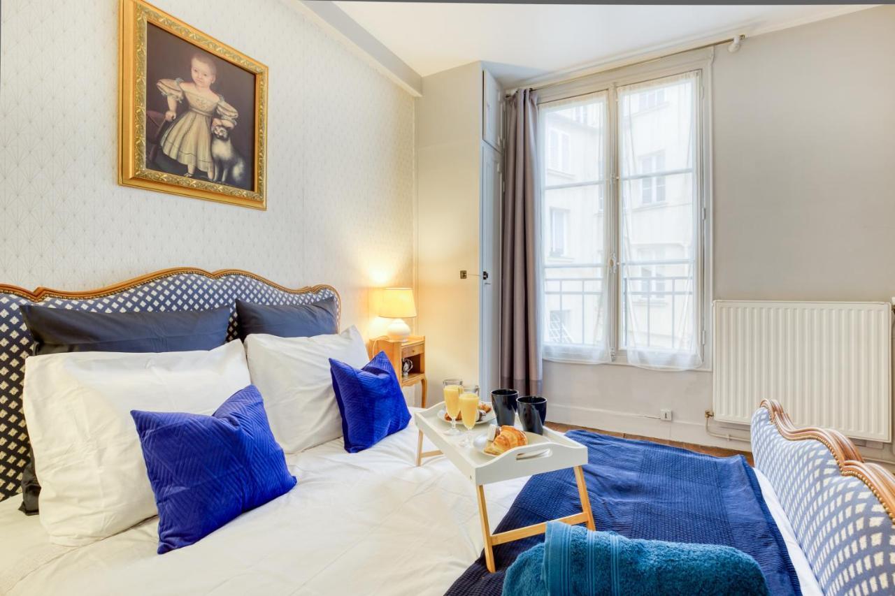 * Le Versaillais*2 Min A Pied Du Chateau Versailles Exterior foto