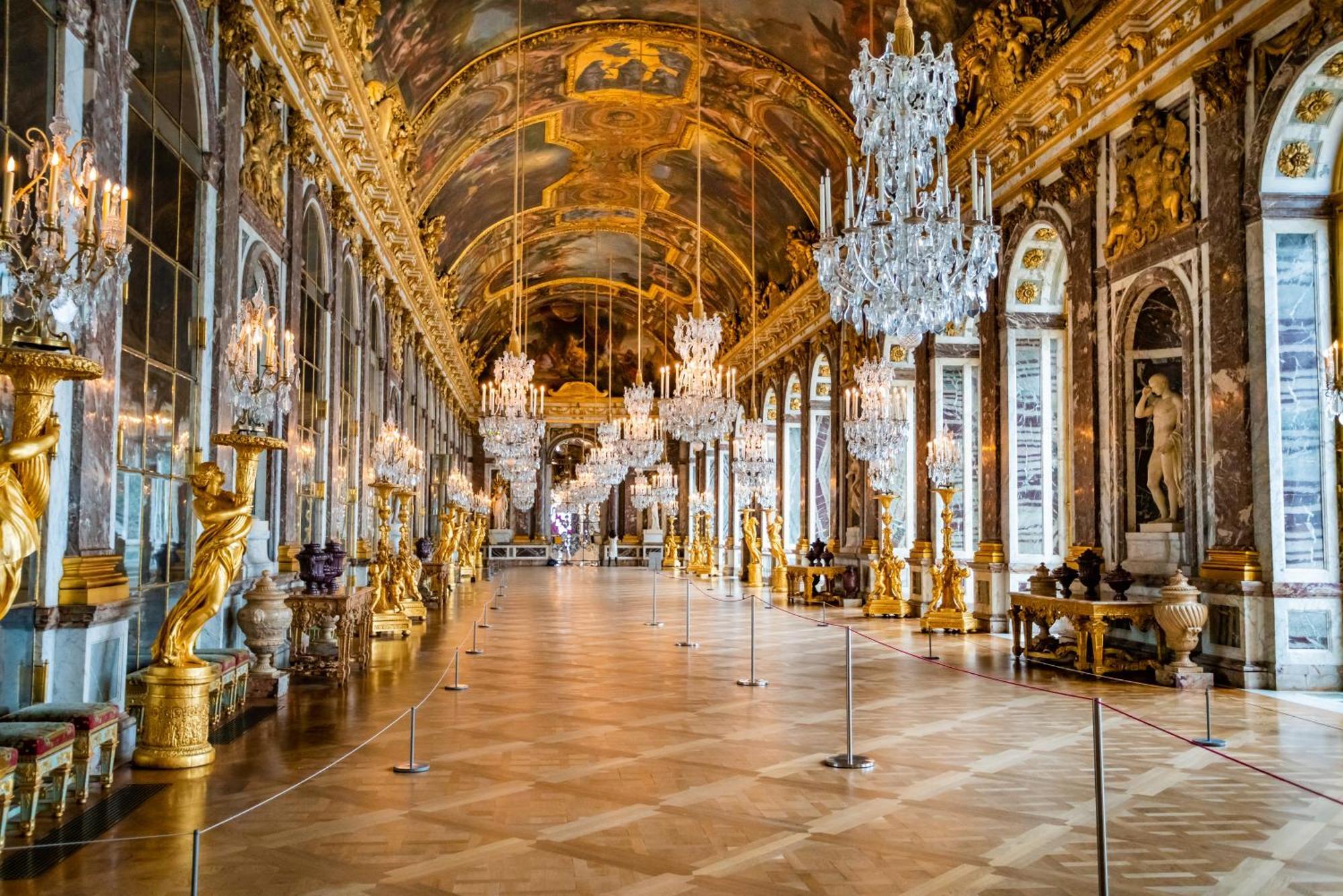 * Le Versaillais*2 Min A Pied Du Chateau Versailles Exterior foto