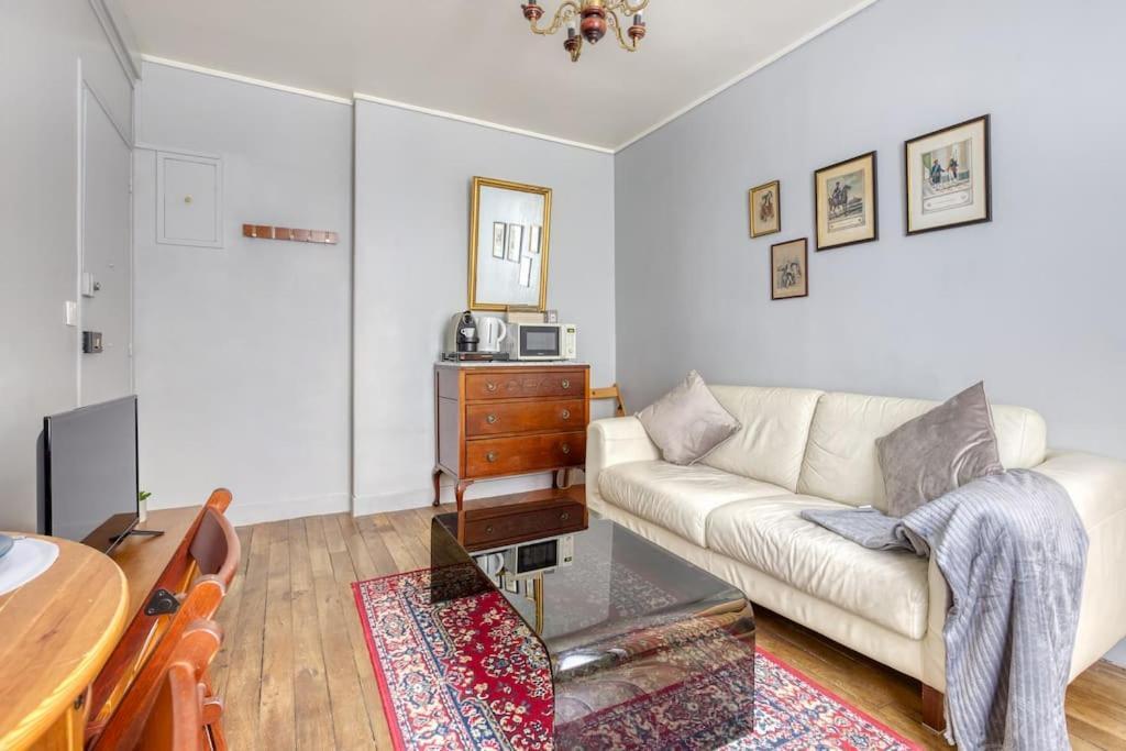 * Le Versaillais*2 Min A Pied Du Chateau Versailles Zimmer foto