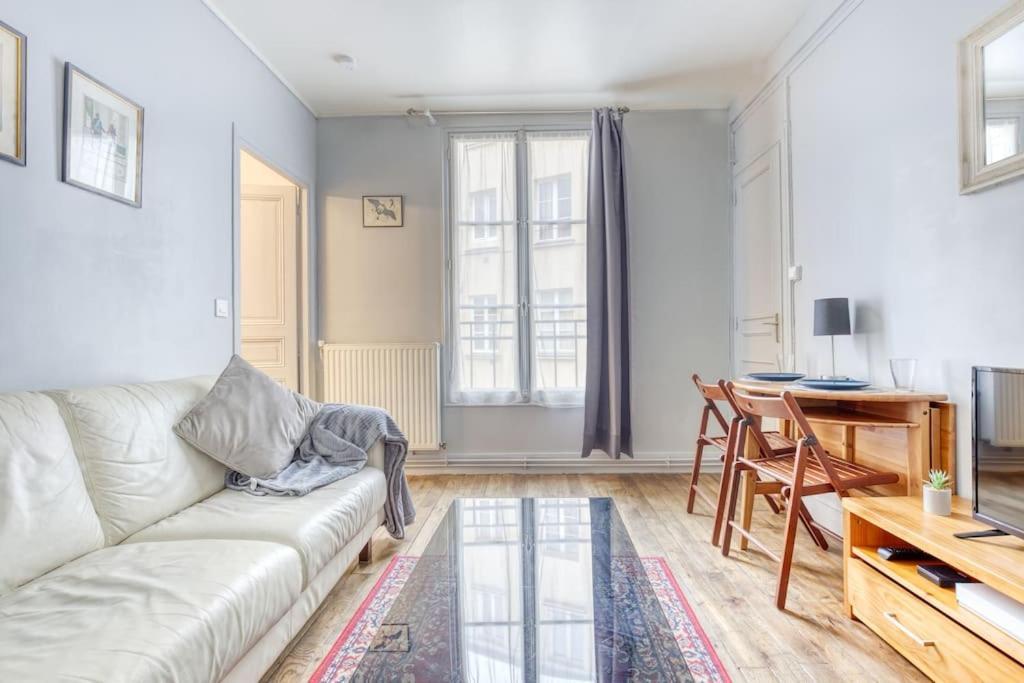 * Le Versaillais*2 Min A Pied Du Chateau Versailles Zimmer foto