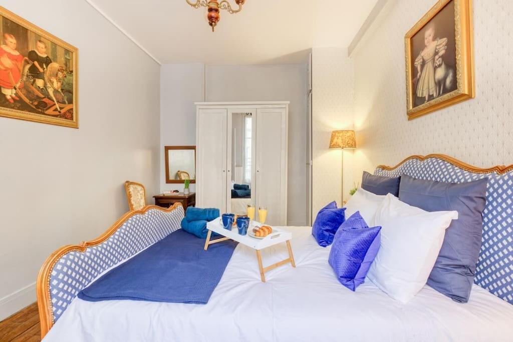 * Le Versaillais*2 Min A Pied Du Chateau Versailles Zimmer foto