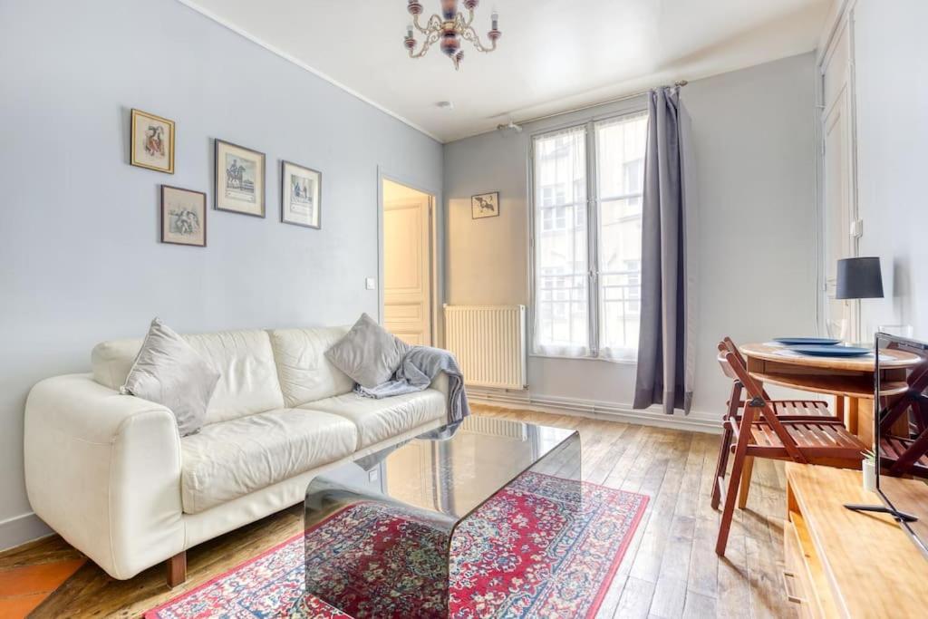 * Le Versaillais*2 Min A Pied Du Chateau Versailles Zimmer foto